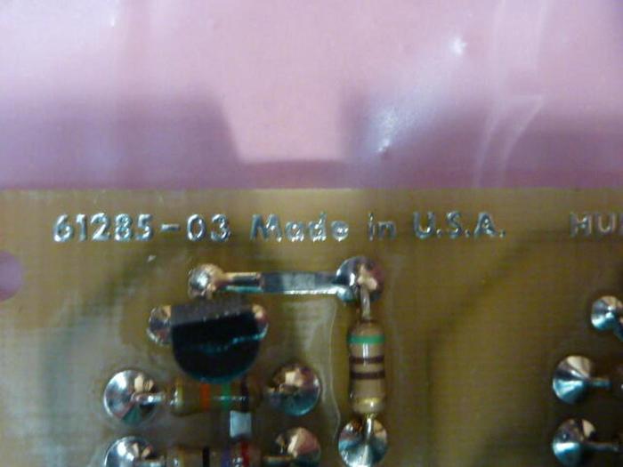Used HUNKAR LABS Circuit Board 61285-03 #33927