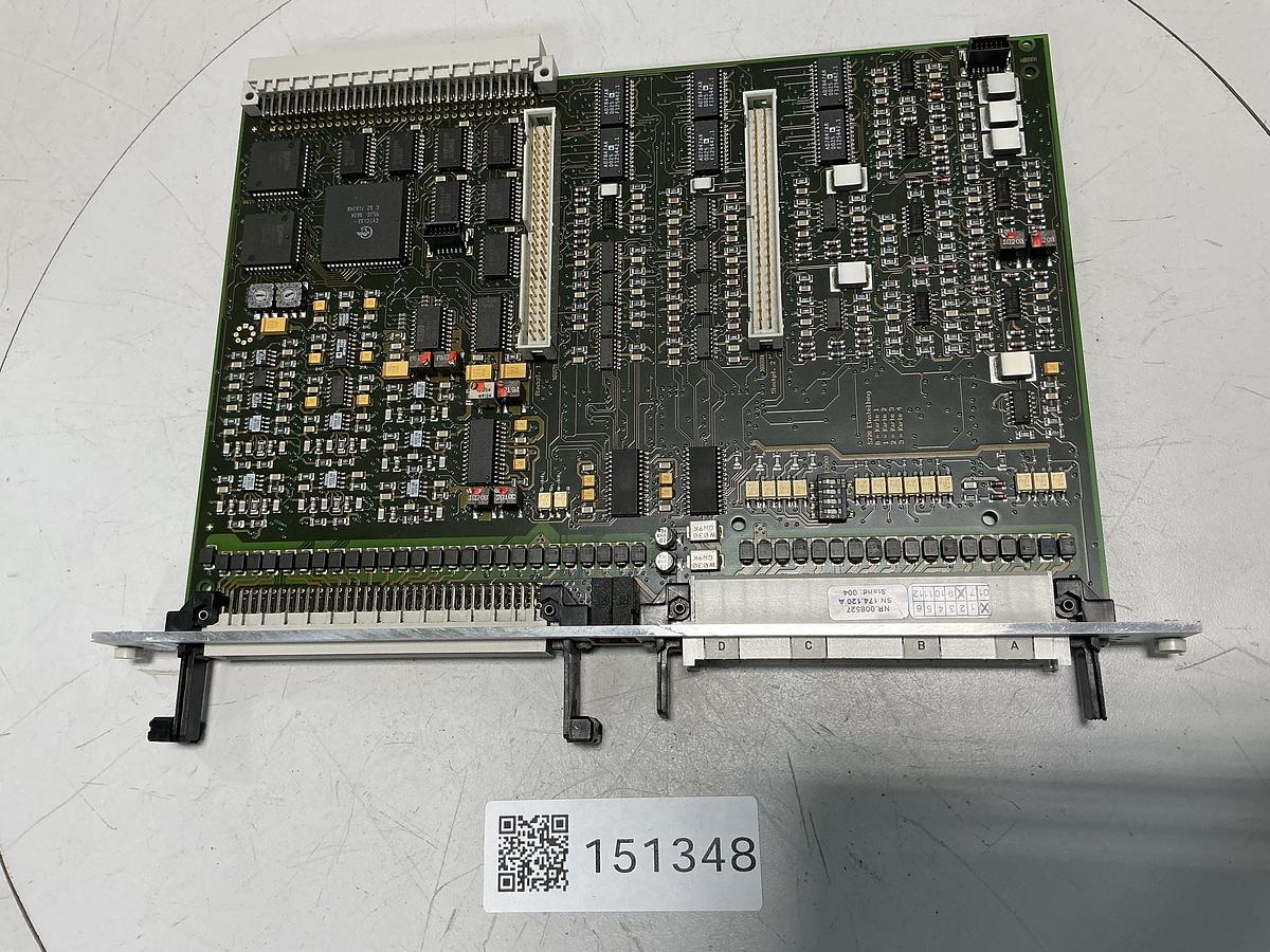 Used ARBURG ARB 770 CIRCUIT BOARD USED #151348