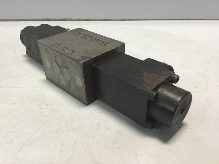 Used MOOG Valve WE43P06C08NC0BN/P10 #137813