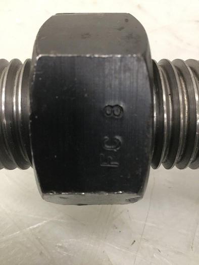 Used HYDRO LINE Clamp Cylinder N5F-2.5X7 #130973