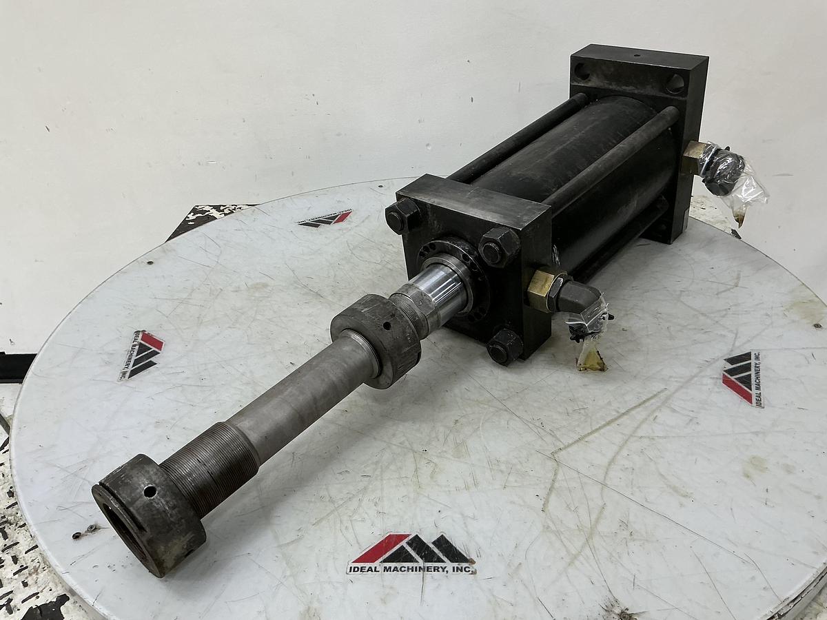 Used HYDRO-LINE N5P 7 X 12.59