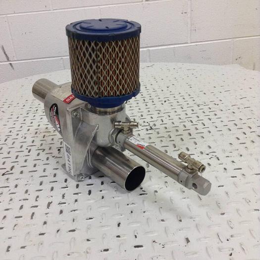 Used YUDO Tee Valve VPC50C #84743