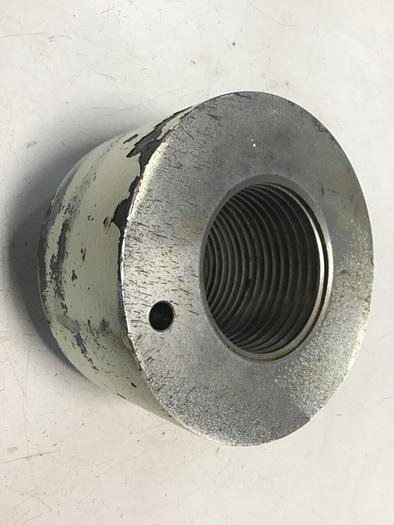 Used MANNESMANN DEMAG Tie Bar Nut ERGOTECH 2000-1450 / TBN #131961