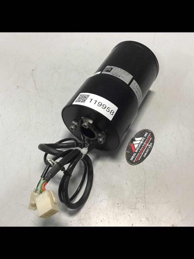 Used YOKOGAWA DC Servo Actuator DB5C-015G-2B9A4G2-005-6869/CE USED