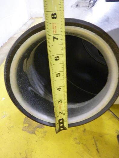 Used AEC WHITLOCK Vacuum Loader Receiver VLR #41727