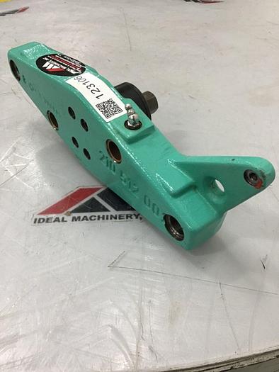 Used ARBURG Ejector Box Head 210 512 00 #123106