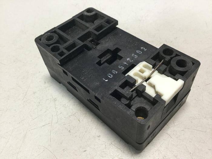 Used SIEMENS Module 3RX9800-0AA00 #104030