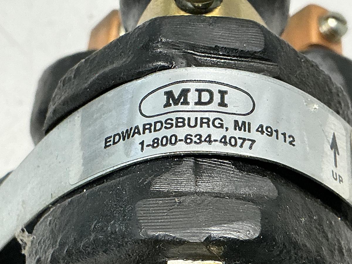 Used MDI 335NO-120A-18