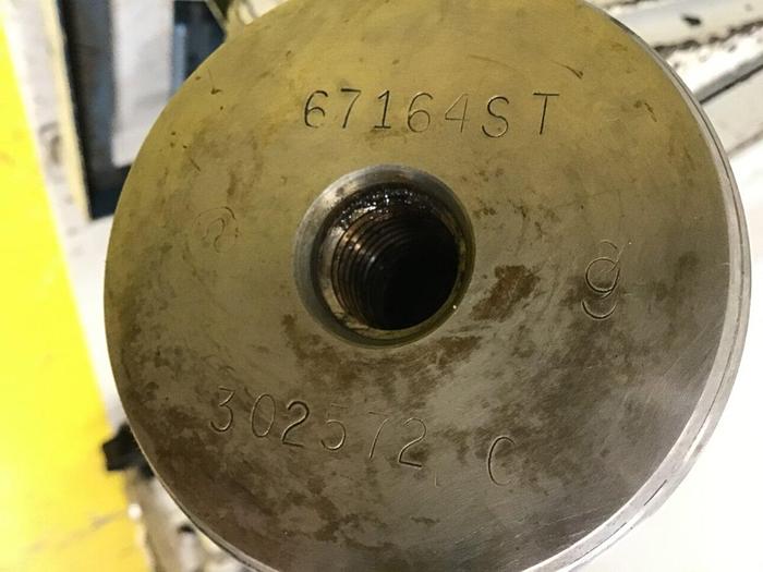 Used VAN DORN Tie Bar 302572 #142052