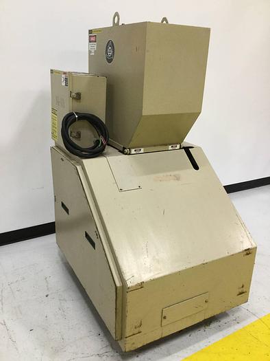 Used BALL & JEWELL 7.5 HP Grinder / Granulator CG-812 Used