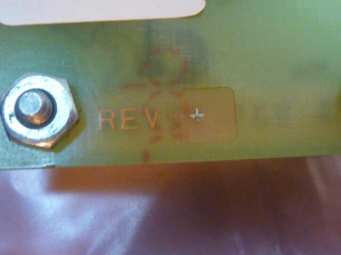 Used CINCINNATI MILACRON Indicator Circuit Board 3-531-3712A #37492