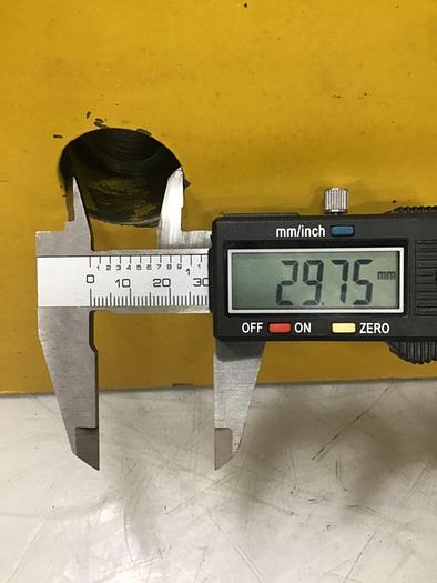 Used VAN DORN Crosshead Support 305368 #114531