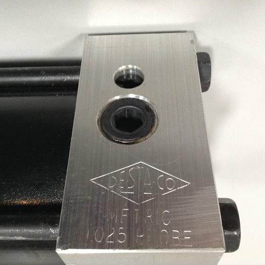 Used DESTACO Pneumatic Hold Clamp 991MAR-034M-90A-97-11-DS #90060