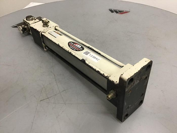 Used TAIYO Injection Sled Cylinder 3FZ063B175N0305-B0 #133842