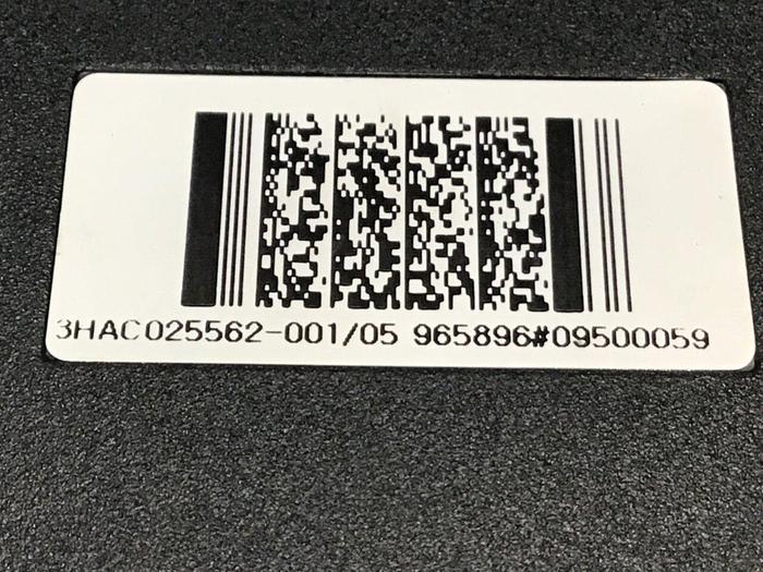 Used ABB Capacitor Unit 3HAC025562-001/05 USED