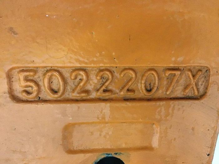 Used CINCINNATI MILACRON Rear Platen 91100A4 Used