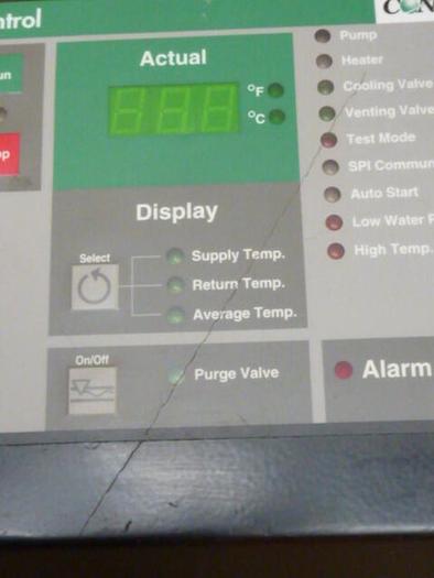 Used CONAIR Microprocessor Control TW-2 CP #30043