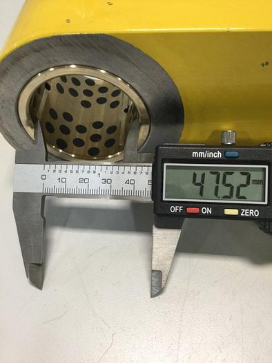 Used VAN DORN Toggle Link 308142 #111042