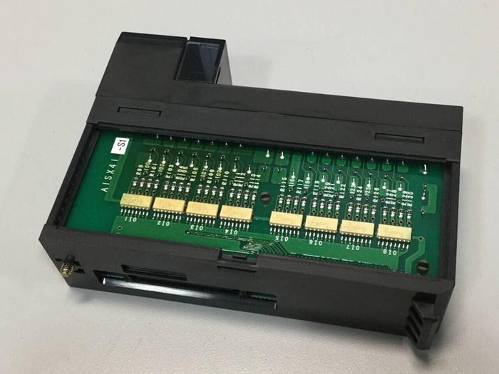 Used MITSUBISHI Input Module A1SX41-S1 #100691