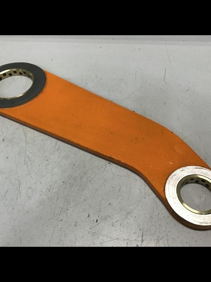 Used CINCINNATI MILACRON Toggle Link 5038009 Used