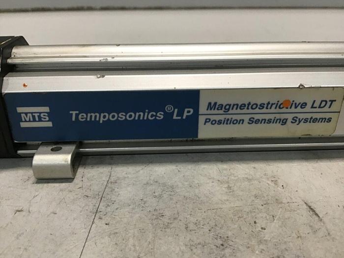 Used MTS Linear Transducer LPRLVU00601AR #138613