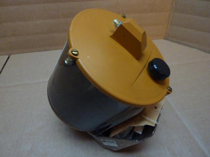 INTERLUBE Lubrication System XGS1012/6863 GJ #5126