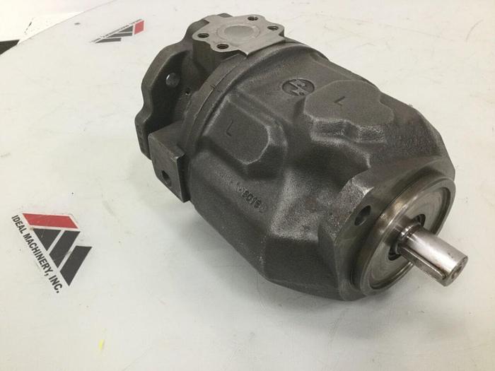 Used BRUENINGHAUS HYDROMATIK Hydraulic Pump AA10VS045DFR1/31R-PKC62K01 Used