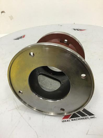 Used VAN DORN Motor Pump Mount 350075 #123403