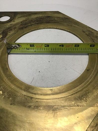 Used VAN DORN Die Height Wear Plate 500HT / WP (2) #113087