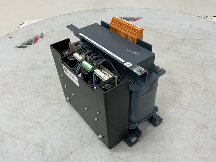 Used EMB WITTLICH PU91/1+GL91