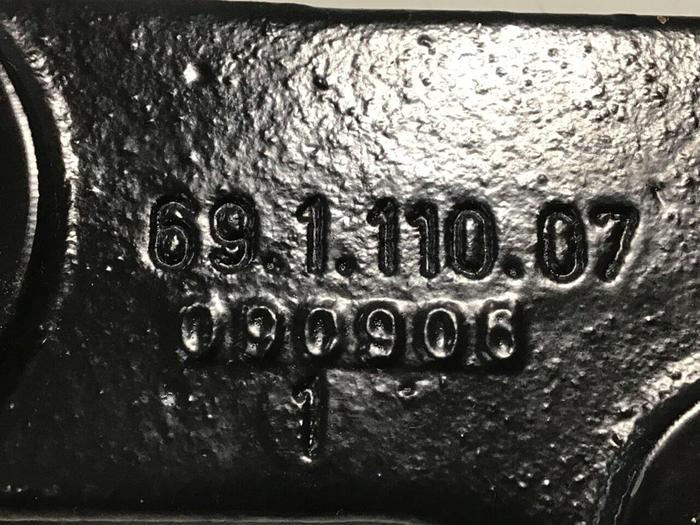 Used NEGRI BOSSI Toggle Link 69111007 #114151