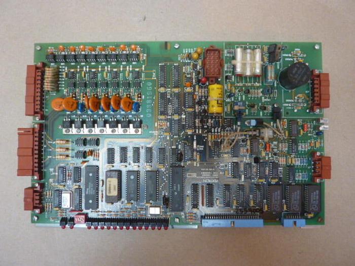 Used PERTRON Processor Circuit Board 1400382 Used