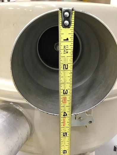 Used CONAIR Vacuum Hopper Receiver DL20 Used #139244