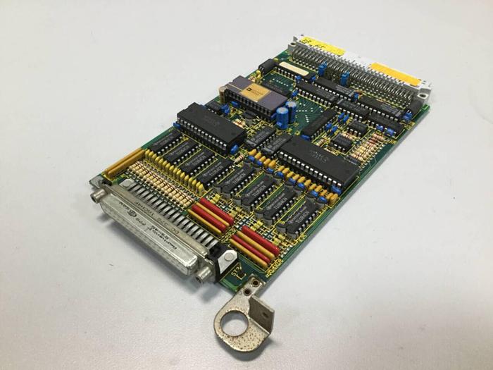 Used BACHMANN ELECTRONIC Circuit Board AIO 500 100 #93585