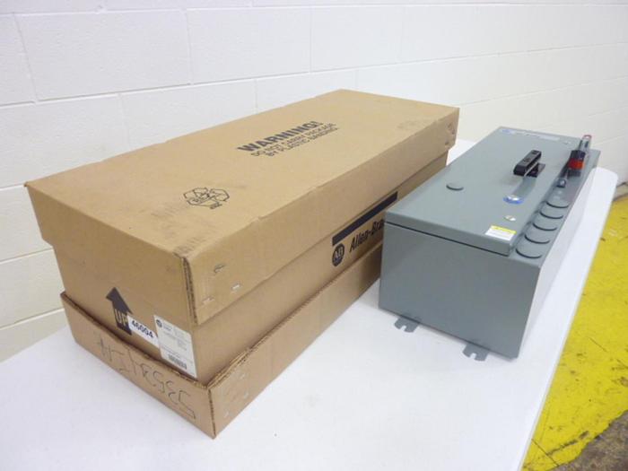 ALLEN BRADLEY Reversing Motor Starter Size 0 506X-ADB-6P-24R NEW