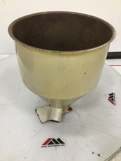 Used GENERIC Hopper HOPPER17X21 #107764