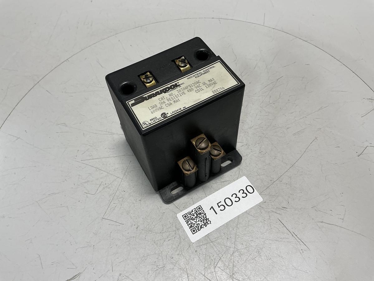 Used DURAKOOL 3030APS120AC