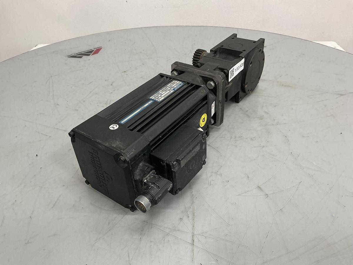 Used BAUMULLER DSG 56-M