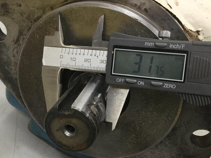 Used VICKERS Hydraulic Vane Pump 4520V60A5 Used