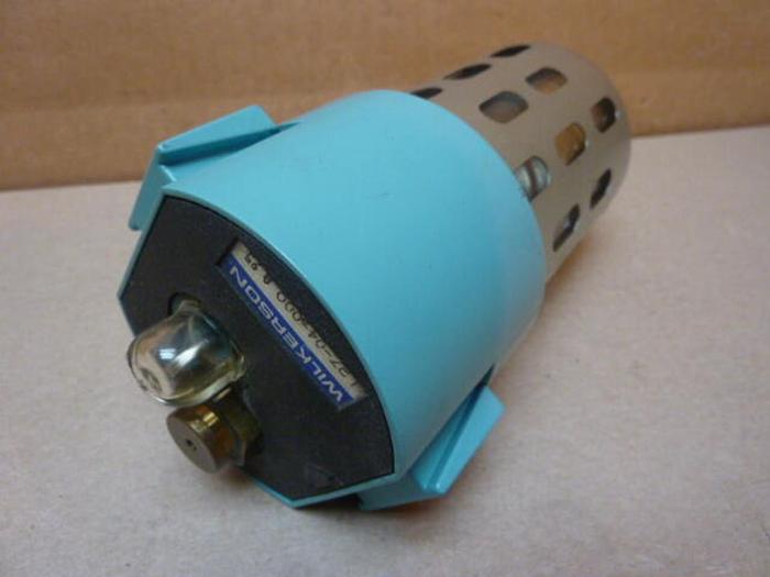 Used WILKERSON Filter L27-04-000 A95 #31056