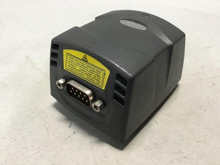 Used SYMBOL TECHNOLOGIES Bar Code Scanner MS-1204F2F-I000R #129269