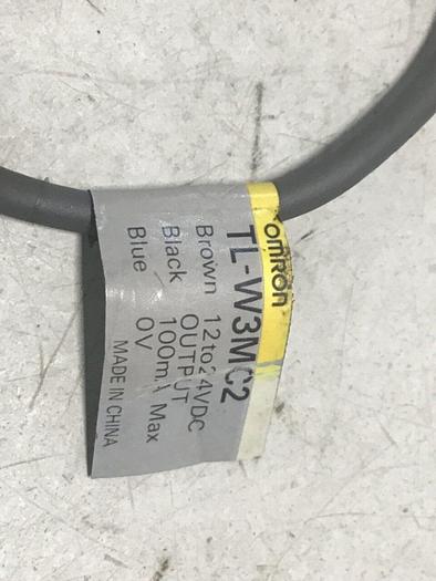 Used OMRON Proximity Switch TL-W3MC2 #128155