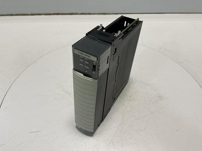 Used ALLEN BRADLEY 1756-M02AE/A