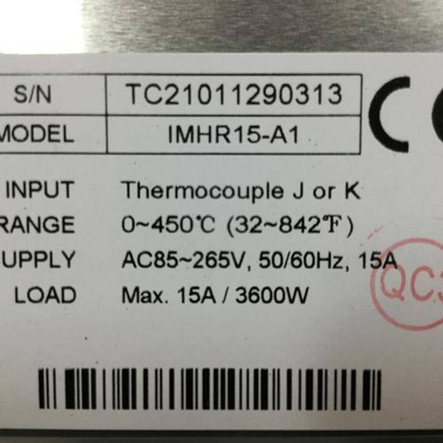 Used IDEAL MACHINERY IMHR15-A1