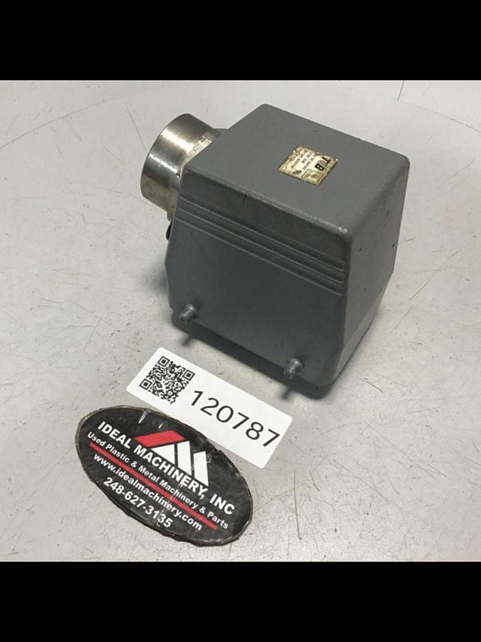 Used HARTING Connector / Hood HAN16A-F USED