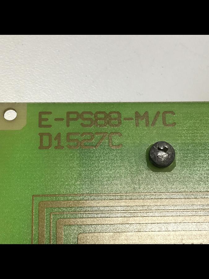 Used KEBA Power Suppy Board E-PS88-M/C D1527C Used