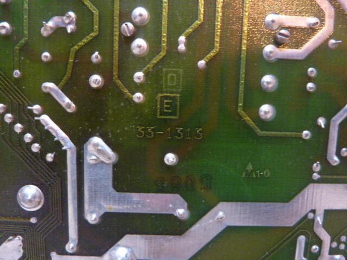 Used BARBER COLMAN Linear Position Output PC Board A-13042 #32779