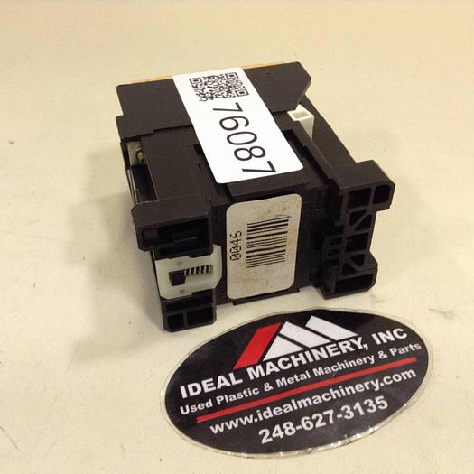 Used ALLEN BRADLEY Contactor 700-F220A27 SER B #76087