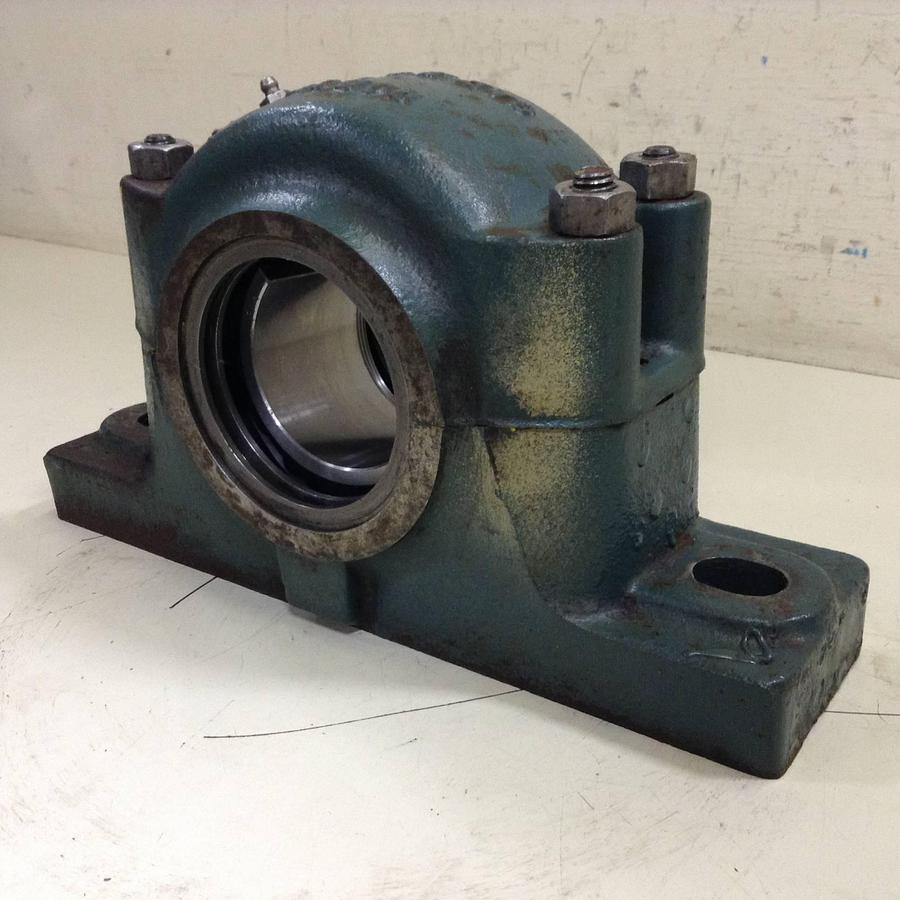 Used DODGE Pillow Block Roller Bearing SAF XT 517 Used