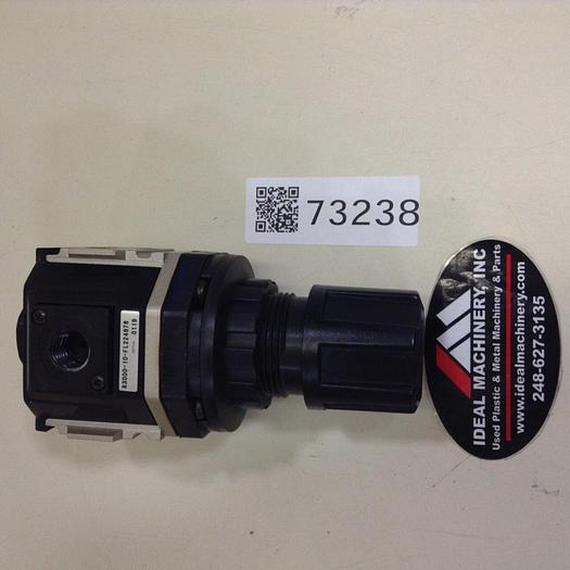 Used CKD CORP Regulator R3000-10-FL224978 #73238